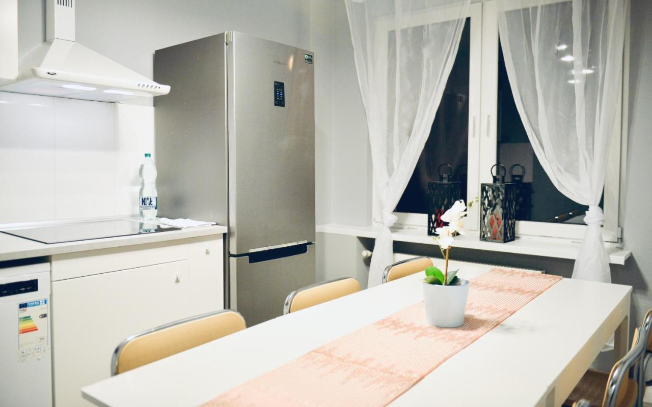 Jessapart - Olbrachta Apartment Warsaw Exterior photo
